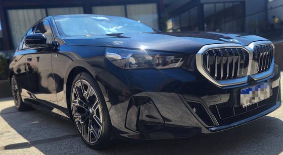 BMW 530e 2.0 TWINPOWER PHEV M SPORT AUTOMÁTICO